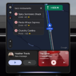 Google Assistente no Android Auto