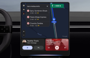 Bug do Android Auto substitui aleatoriamente o Google Gemini pelo Assistant Google Assistente no Android Auto