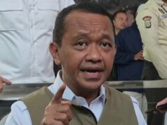 Buka Opsi Import Minyak da Rússia, Bahlil: Yang Penting Ada Buka Opsi Import Minyak da Rússia, Bahlil: Yang Penting Ada