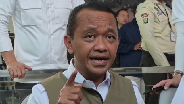 Buka Opsi Import Minyak da Rússia, Bahlil: Yang Penting Ada
