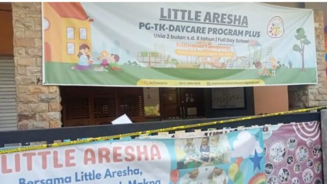 Bukan Cuma Tak Kantongi Izin, Creche CCTV Pequena Aresha Hanya Bisa Diakses di Area Luar oleh Orang Tua
