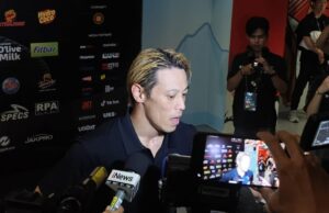Bukan Soal Menang Kalah, Honda Akui Momen Lawan Rivaldo Cs de GBK jadi Momen Langka Bukan Soal Menang Kalah, Honda Akui Momen Lawan Rivaldo Cs de GBK jadi Momen Langka