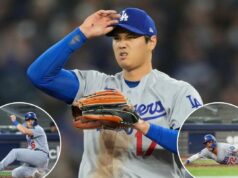 Bullpen dos Dodgers perde vantagem no final, viagem perfeita na derrota para Blue Jays Bullpen dos Dodgers perde vantagem no final, viagem perfeita na derrota para Blue Jays