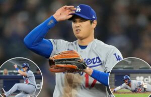 Bullpen dos Dodgers perde vantagem no final, viagem perfeita na derrota para Blue Jays Bullpen dos Dodgers perde vantagem no final, viagem perfeita na derrota para Blue Jays