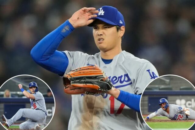 Bullpen dos Dodgers perde vantagem no final, viagem perfeita na derrota para Blue Jays
