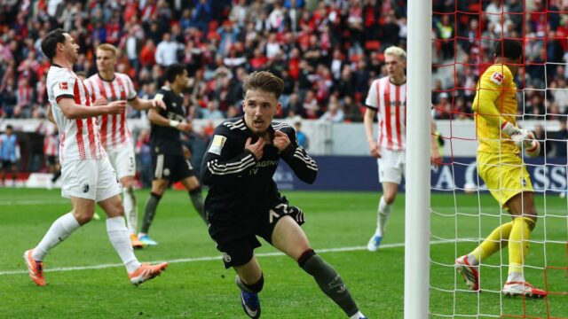 Bundesliga 2025-26: Karl marca a vitória no final da partida Bundesliga 2025-26: Karl marca a vitória no final da partida e o Bayern de Munique completa a recuperação contra o Freiburg