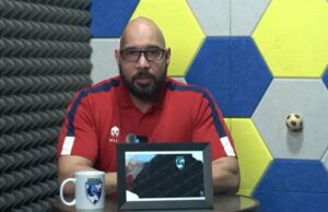 Bung Binder Sorot Emosi Pemain Persija: Gila! Thales Lira Berani Marah ke Rizky Ridho Bung Binder Sorot Emosi Pemain Persija: Gila! Thales Lira Berani Marah ke Rizky Ridho