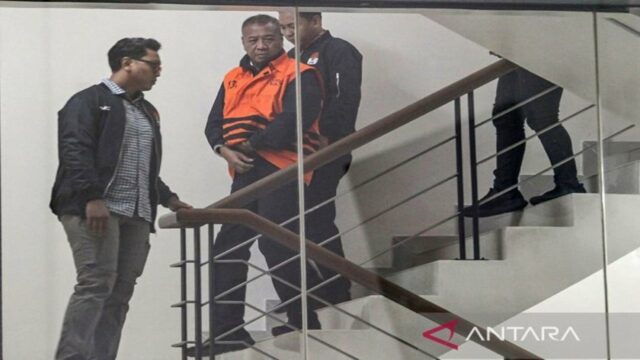 Bupati Tulungagung Pakai Uang Peras OPD Buat Beli Sepatu hingga Kasih THR ke Forkopimda
