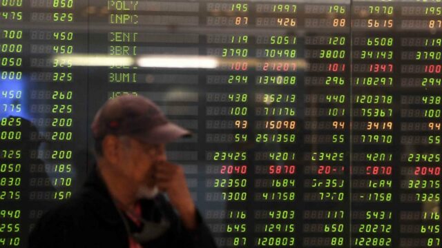 Bursa Ásia Pulih, Pasar Menanti Kepastian Damai de Trump
