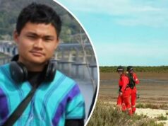 Busca em grande escala por pescador desaparecido em Adelaide Pescador desaparecido em Adelaide