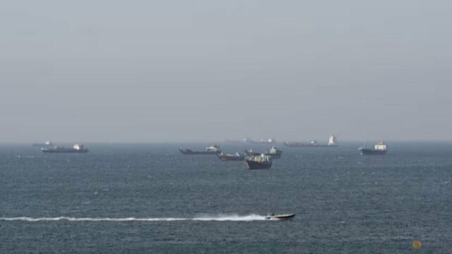 Butuh Waktu Enam Bulan Bersihkan Selat Hormuz de Ranjau Irã
