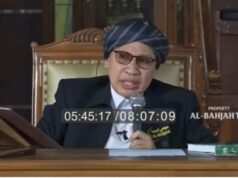 Buya Yahya Ungkap Alasan Jangan Ceritakan Dosa ke Orang Lain Buya Yahya Ungkap Alasan Jangan Ceritakan Dosa ke Orang Lain