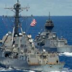 CENTCOM: 14 Kapal Putar Haluan Patuhi Blokade Maritim AS de Selat Hormuz