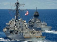 CENTCOM: 14 Kapal Putar Haluan Patuhi Blokade Maritim AS de Selat Hormuz CENTCOM: 14 Kapal Putar Haluan Patuhi Blokade Maritim AS de Selat Hormuz