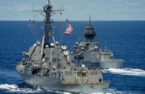 CENTCOM: 14 Kapal Putar Haluan Patuhi Blokade Maritim AS de Selat Hormuz CENTCOM: 14 Kapal Putar Haluan Patuhi Blokade Maritim AS de Selat Hormuz