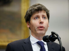 CEO da OpenAI pede desculpas à comunidade Tumbler Ridge Sam Altman, chief executive officer of OpenAI.