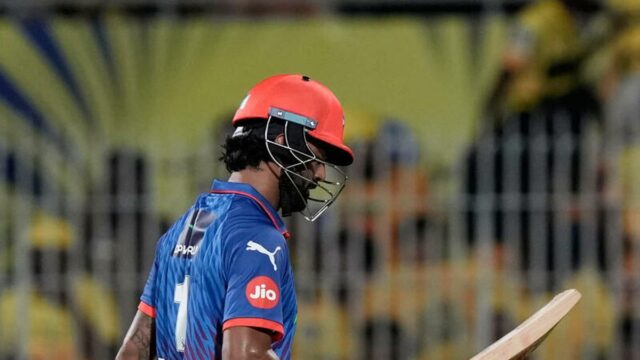 CSK vs DC, IPL 2026: 'Perder quatro postigos em quatro saldos foi o ponto de viragem', diz o diretor de críquete do Delhi Capitals, Venugopal Rao
