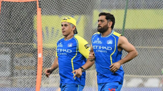 CSK vs DC Placar ao vivo, IPL 2026: Chennai Super Kings busca a primeira vitória da temporada contra Delhi Capitals
