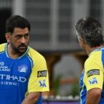 CSK vs GT Live Score, IPL 2026: A preparação física de Dhoni em destaque enquanto Chennai Super Kings recebe Gujarat Titans; lance às 15h IST