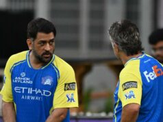CSK vs GT Live Score, IPL 2026: A preparação física de Dhoni em destaque enquanto Chennai Super Kings recebe Gujarat Titans; lance às 15h IST CSK vs GT Live Score, IPL 2026: A preparação física de Dhoni em destaque enquanto Chennai Super Kings recebe Gujarat Titans; lance às 15h IST