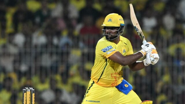CSK vs KKR Placar ao vivo, IPL 2026: Buoyant Chennai Super Kings enfrenta Kolkata Knight Riders, último colocado
