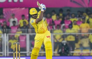CSK vs PBKS Placar ao vivo, IPL 2026: Chennai Super Kings em busca da primeira vitória; Punjab Kings sua por causa do condicionamento físico de Shreyas Iyer CSK vs PBKS Placar ao vivo, IPL 2026: Chennai Super Kings em busca da primeira vitória; Punjab Kings sua por causa do condicionamento físico de Shreyas Iyer