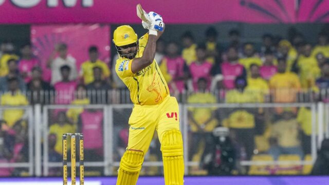 CSK vs PBKS Placar ao vivo, IPL 2026: Chennai Super Kings em busca da primeira vitória; Punjab Kings sua por causa do condicionamento físico de Shreyas Iyer

