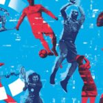 CW Sports fará transmissão via ESPN em pacto de conteúdo exclusivo