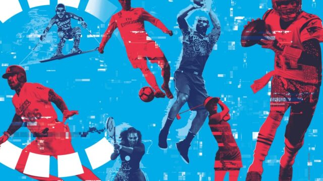 CW Sports fará transmissão via ESPN em pacto de conteúdo exclusivo
