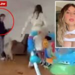 Caçada em andamento à sogra da ex-rainha da beleza que foi ‘executada’ em vídeo de arrepiar os ossos