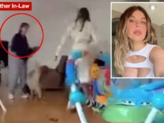 Caçada em andamento à sogra da ex-rainha da beleza que foi ‘executada’ em vídeo de arrepiar os ossos Caçada em andamento à sogra da ex-rainha da beleza que foi ‘executada’ em vídeo de arrepiar os ossos