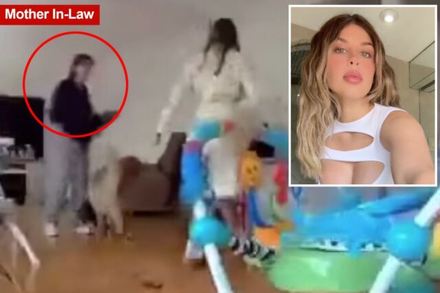 Caçada em andamento à sogra da ex-rainha da beleza que foi ‘executada’ em vídeo de arrepiar os ossos
