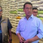 Cadangan Beras RI Stabil 4.5 Juta Ton di Tengah Gejolak Timteng, Mentan Amran Pastikan Stok Aman
