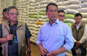 Cadangan Beras RI Stabil 4.5 Juta Ton di Tengah Gejolak Timteng, Mentan Amran Pastikan Stok Aman Cadangan Beras RI Stabil 4.5 Juta Ton di Tengah Gejolak Timteng, Mentan Amran Pastikan Stok Aman