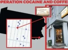 Café Sham Philadelphia que esconde operação de crack é preso em uma operação abrangente, 17 presos: AG Pelo menos 17 pessoas foram presas em