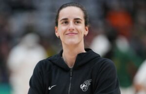 Caitlin Clark e Angel Reese entre os jogadores da WNBA que recebem um aumento salarial significativo Caitlin Clark e Angel Reese entre os jogadores da WNBA que recebem um aumento salarial significativo