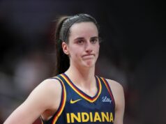 Caitlin Clark reage à perda do companheiro de equipe Fever para a equipe de expansão da WNBA Caitlin Clark
