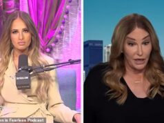 Caitlyn Jenner implora ajuda a Trump para corrigir o gênero em seu passaporte após mudança na política trans Caitlyn Jenner disse a Tomi Lahren em seu podcast que apelou diretamente para Donald Trump depois que seu passaporte renovado a listou como homem, apesar de atualizar seus documentos para refletir sua transição