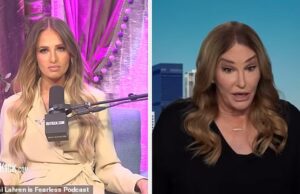 Caitlyn Jenner implora ajuda a Trump para corrigir o gênero em seu passaporte após mudança na política trans Caitlyn Jenner disse a Tomi Lahren em seu podcast que apelou diretamente para Donald Trump depois que seu passaporte renovado a listou como homem, apesar de atualizar seus documentos para refletir sua transição