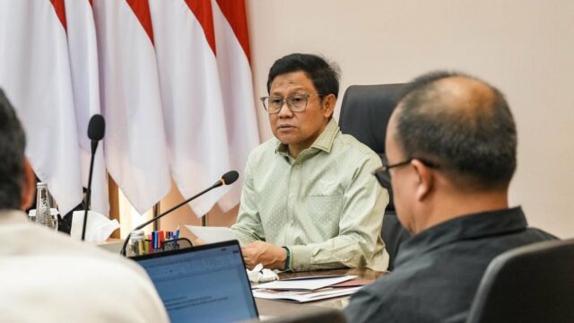 Cak Imin Soroti Fenomena Pengusaha Baru MBG: Saking Bahagianya, Flexing di Medsos
