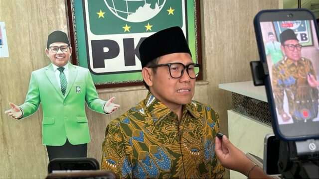 Cak Imin: UU PPRT Jadi Era Baru Memanusiakan Manusia
