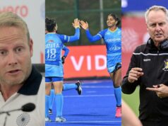 Calendário apertado, grandes apostas: hóquei feminino indiano equilibra Copa do Mundo e pressão dos Jogos Asiáticos Calendário apertado, grandes apostas: hóquei feminino indiano equilibra Copa do Mundo e pressão dos Jogos Asiáticos