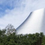 California Science Center conclui construção de novo prédio que abriga o ônibus Endeavour