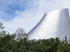 California Science Center conclui construção de novo prédio que abriga o ônibus Endeavour California Science Center conclui construção de novo prédio que abriga o ônibus Endeavour