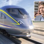 Califórnia aposta no plano ferroviário de alta velocidade à medida que cresce o furor sobre o novo preço de US$ 231 bilhões