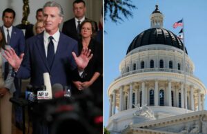 Califórnia tenta criminalizar o jornalismo – para proteger a fraude Califórnia tenta criminalizar o jornalismo – para proteger a fraude