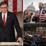 Câmara adota plano para financiar o ICE no dia 74 da paralisação do DHS após dramática luta de 5 horas