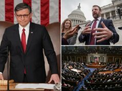 Câmara adota plano para financiar o ICE no dia 74 da paralisação do DHS após dramática luta de 5 horas Câmara adota plano para financiar o ICE no dia 74 da paralisação do DHS após dramática luta de 5 horas