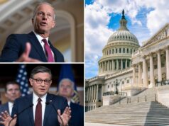 Câmara vota para renovar o polêmico poder de espionagem sem mandado, mas é improvável que o Senado aprove Câmara vota para renovar o polêmico poder de espionagem sem mandado, mas é improvável que o Senado aprove