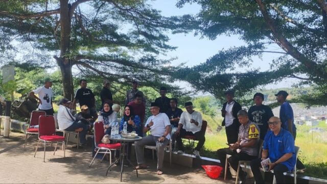 Câmera e Lip Diapresiasi Wujudkan Lingkungan Bebas Pungli
